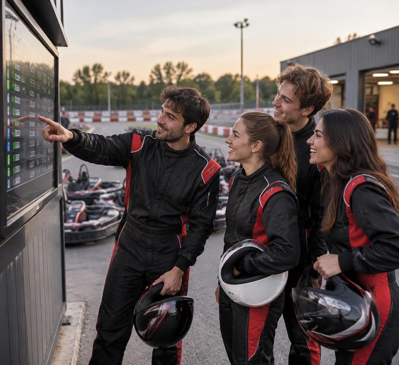 découvrez les meilleurs circuits de karting à paris, comparez les tarifs et suivez nos conseils pour choisir l’expérience adaptée à vos envies.