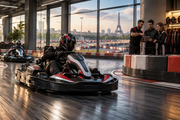 découvrez les circuits de karting à paris, comparez les tarifs et profitez de conseils pratiques pour choisir la piste idéale selon vos envies et votre budget.
