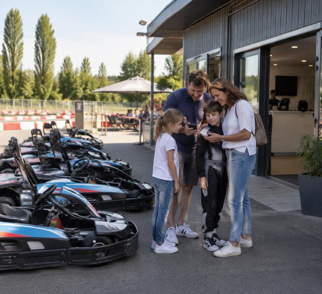trouvez le meilleur circuit de karting près de chez vous : comparez les pistes, les tarifs et les équipements pour choisir l’expérience idéale.