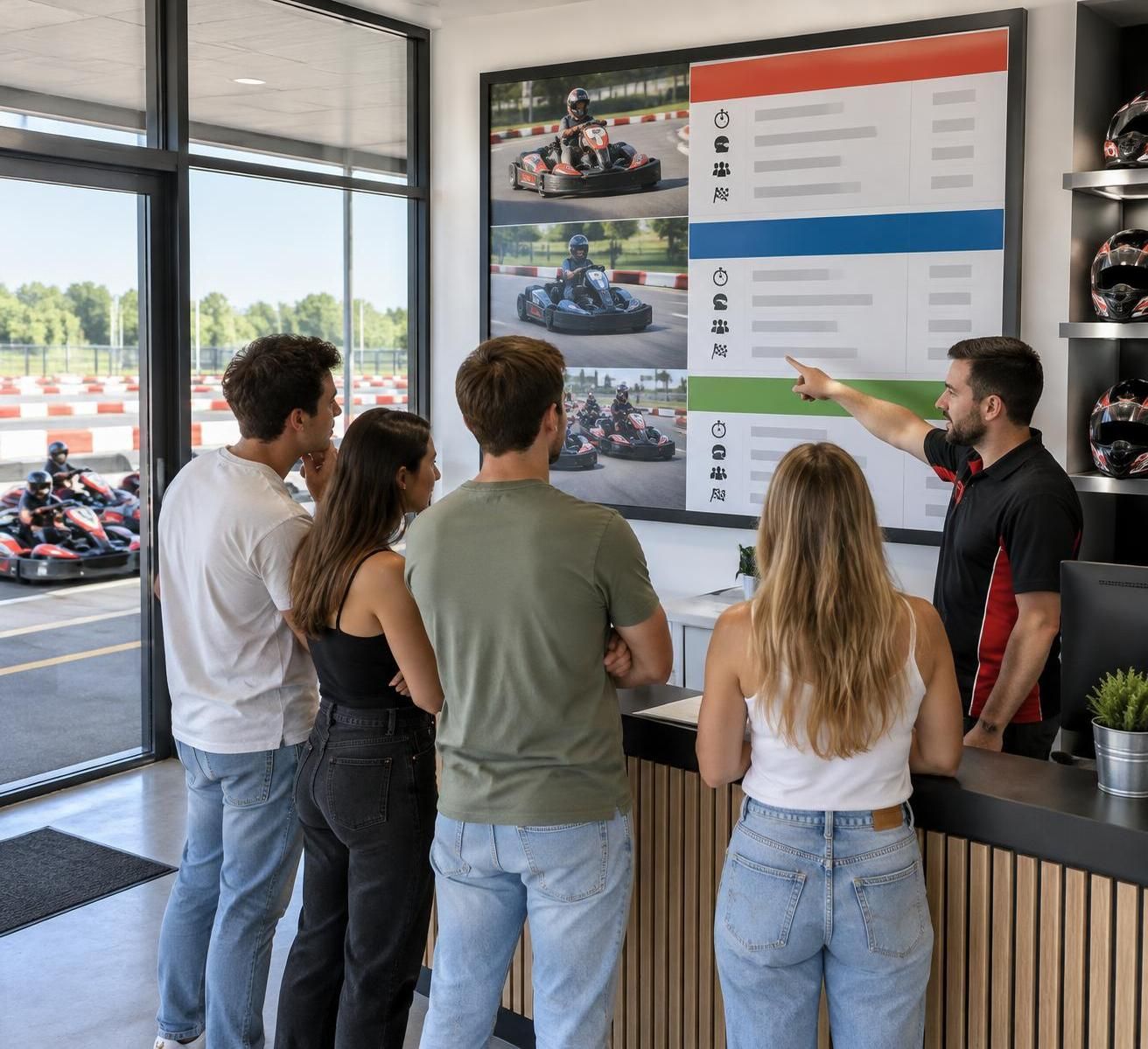 découvrez comment choisir le meilleur circuit de karting près de chez vous : critères essentiels, équipements, tarifs et conseils pour une expérience réussie.
