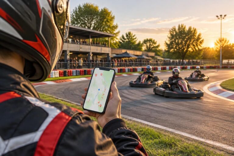 trouvez un circuit de karting près de chez vous et comparez les pistes, tarifs, équipements et avis pour choisir l’expérience qui vous convient.