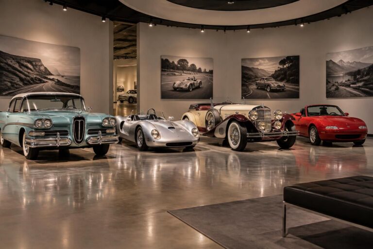découvrez les marques de voiture commençant par e, leur histoire et leurs modèles emblématiques, des constructeurs historiques aux marques contemporaines.