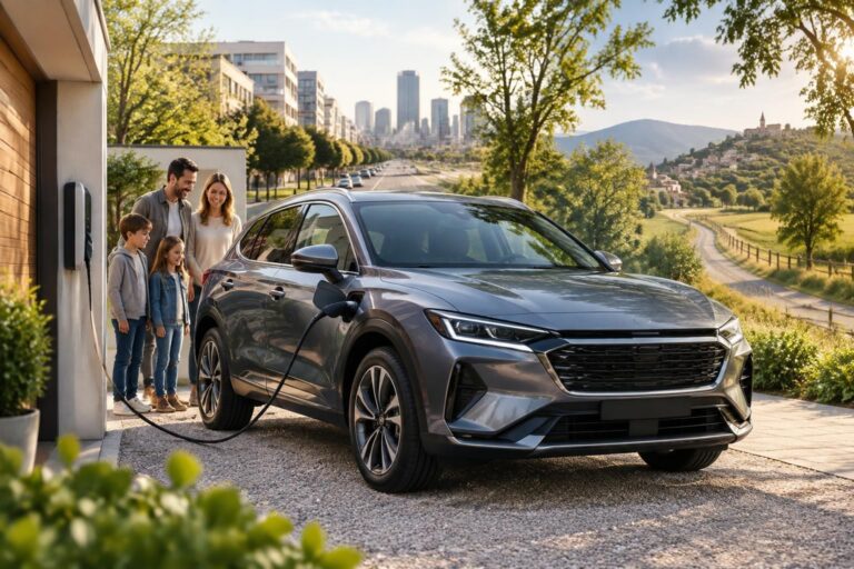 découvrez les critères essentiels pour choisir la meilleure voiture hybride rechargeable : autonomie électrique, consommation, budget, recharge et usage quotidien.