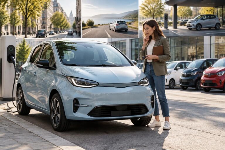 découvrez l’autonomie, les prix et les critères essentiels pour choisir une petite voiture électrique adaptée à vos trajets et à votre budget.