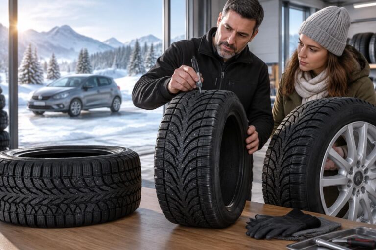 découvrez comment choisir vos pneus hiver 205/55 r16 : critères essentiels, conseils de sécurité et astuces pour une conduite fiable par temps froid.