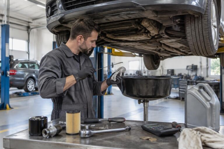 découvrez le prix d’une vidange pour une voiture diesel, les facteurs qui influencent le coût et les conseils pour choisir le bon forfait.