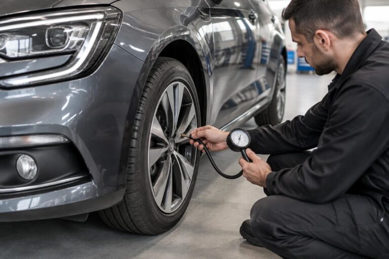 découvrez quelle pression de pneu choisir pour votre mégane 4 selon la motorisation, la charge et les dimensions des pneus, et où vérifier les valeurs recommandées.