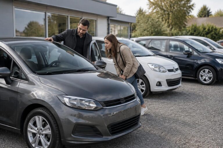 découvrez les meilleures voitures d’occasion à choisir avec un budget de 6 000 euros : modèles fiables, critères essentiels et conseils pour bien acheter.