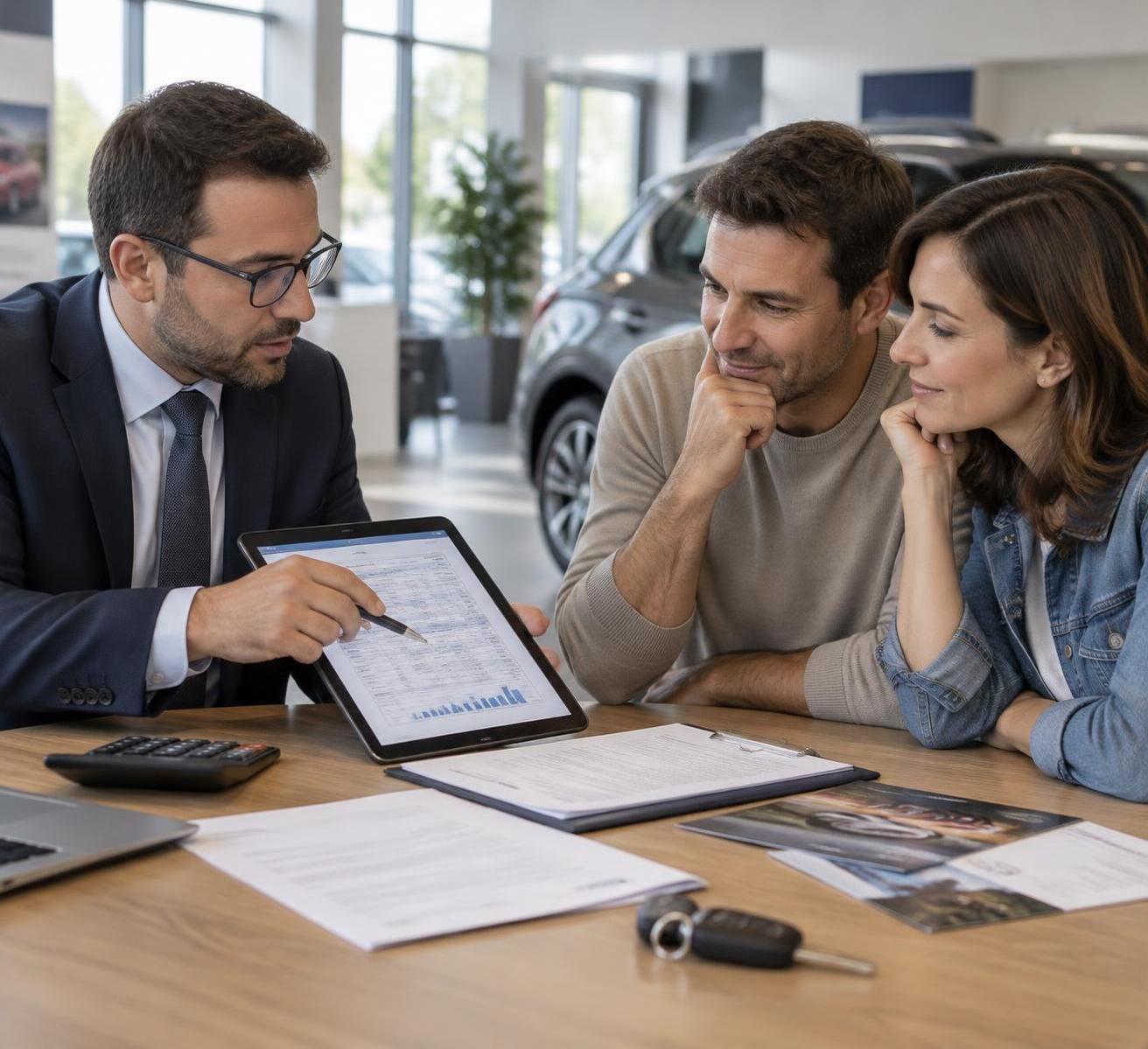 découvrez les taux de crédit auto en 2026, les critères qui influencent votre emprunt et les clés pour comparer les offres et choisir le financement adapté.
