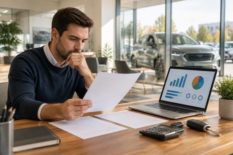 découvrez les taux de crédit auto en 2026, les critères qui influencent votre emprunt et les conseils pour comparer les offres et choisir le meilleur financement.