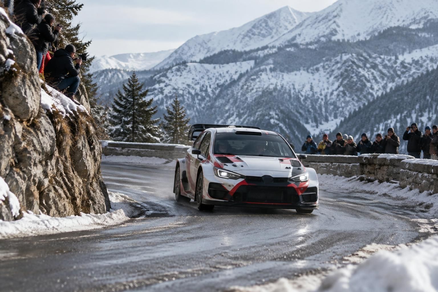 découvrez les dates du rallye monte-carlo 2026, les grandes étapes du parcours et les pilotes favoris à suivre lors de cette épreuve mythique.
