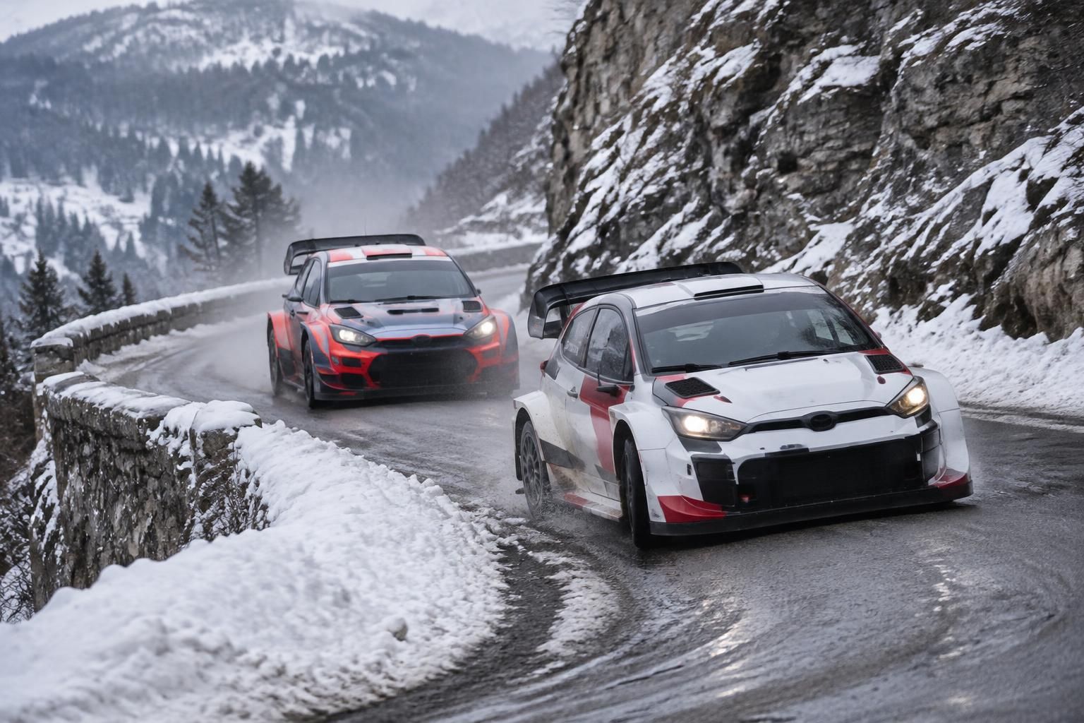 rallye monte-carlo 2026 : découvrez les dates, les étapes du parcours et les favoris à suivre pour ne rien manquer de cette épreuve mythique.