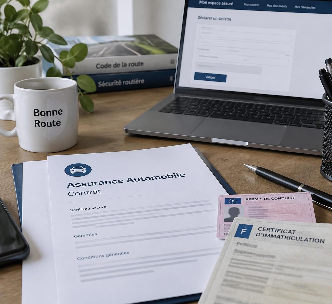 découvrez comment souscrire une assurance auto en ligne immédiatement : étapes à suivre, garanties essentielles et conseils pour choisir votre contrat.