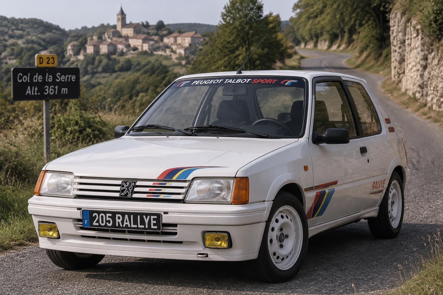 découvrez l’histoire de la peugeot 205 rallye, ses caractéristiques emblématiques et l’héritage de cette sportive française devenue culte.
