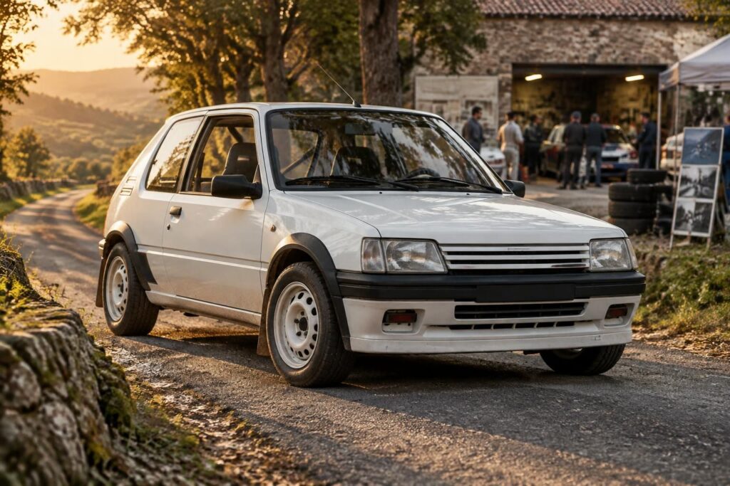découvrez l’histoire de la peugeot 205 rallye, ses caractéristiques techniques et l’héritage de cette sportive emblématique des années 1980.