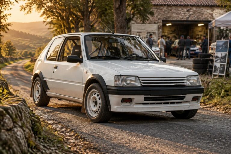 découvrez l’histoire de la peugeot 205 rallye, ses caractéristiques techniques et l’héritage de cette sportive emblématique des années 1980.