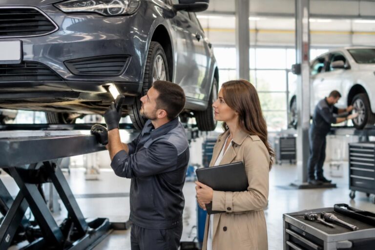 découvrez les démarches du contrôle technique et de la contre-visite : points vérifiés, délais à respecter et conseils pratiques pour préparer votre véhicule.