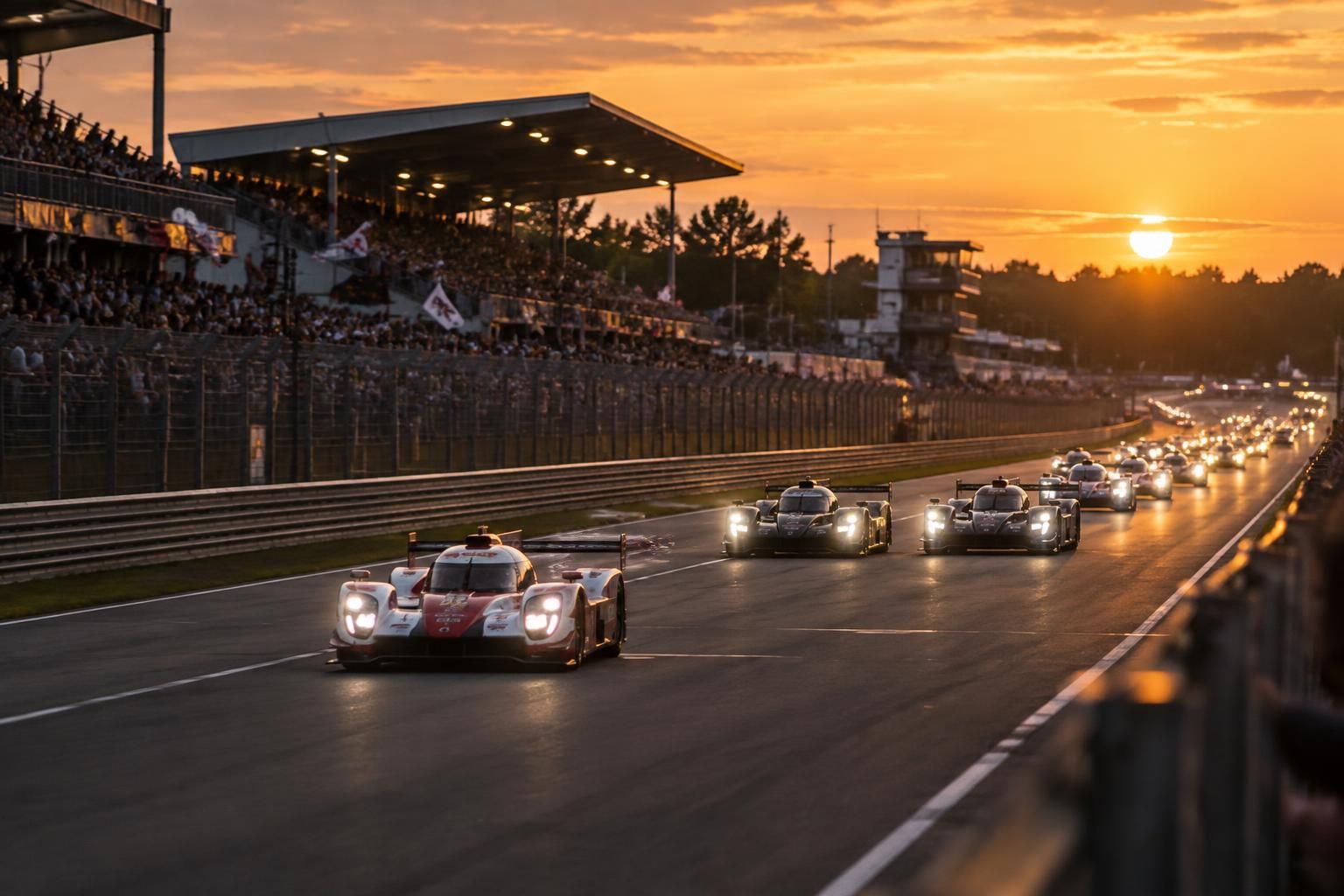 découvrez les 24 heures du mans 2026 : dates, programme, équipes engagées et principaux enjeux de cette course mythique d’endurance.