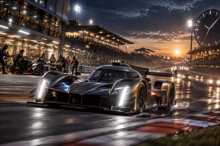 découvrez les dates, le programme et les grands enjeux des 24 heures du mans 2026 : équipes, temps forts et informations essentielles sur la course.