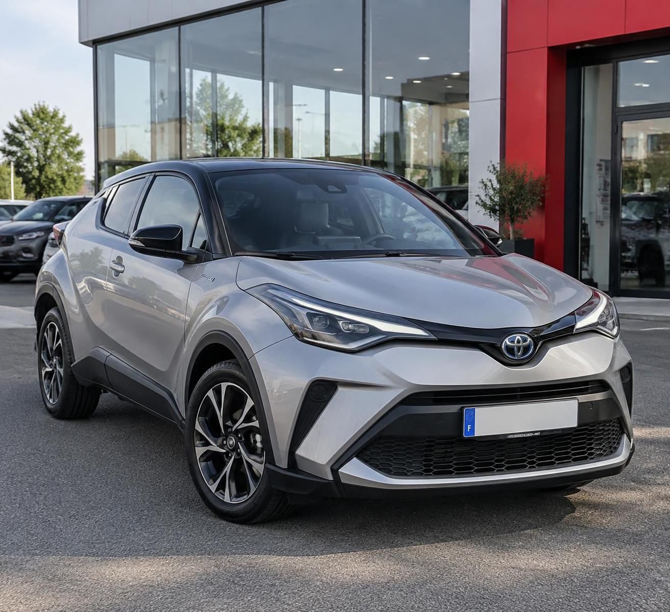 découvrez les prix du toyota c-hr hybride selon les versions et les équipements, comparez les finitions et les options pour choisir le modèle adapté à votre budget.