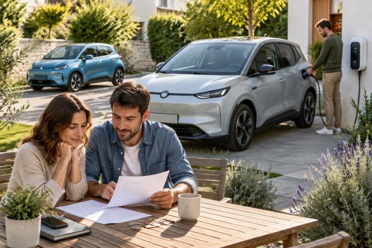 découvrez les voitures électriques pas chères : modèles accessibles, prix, autonomie et aides financières pour choisir le véhicule adapté à votre budget.