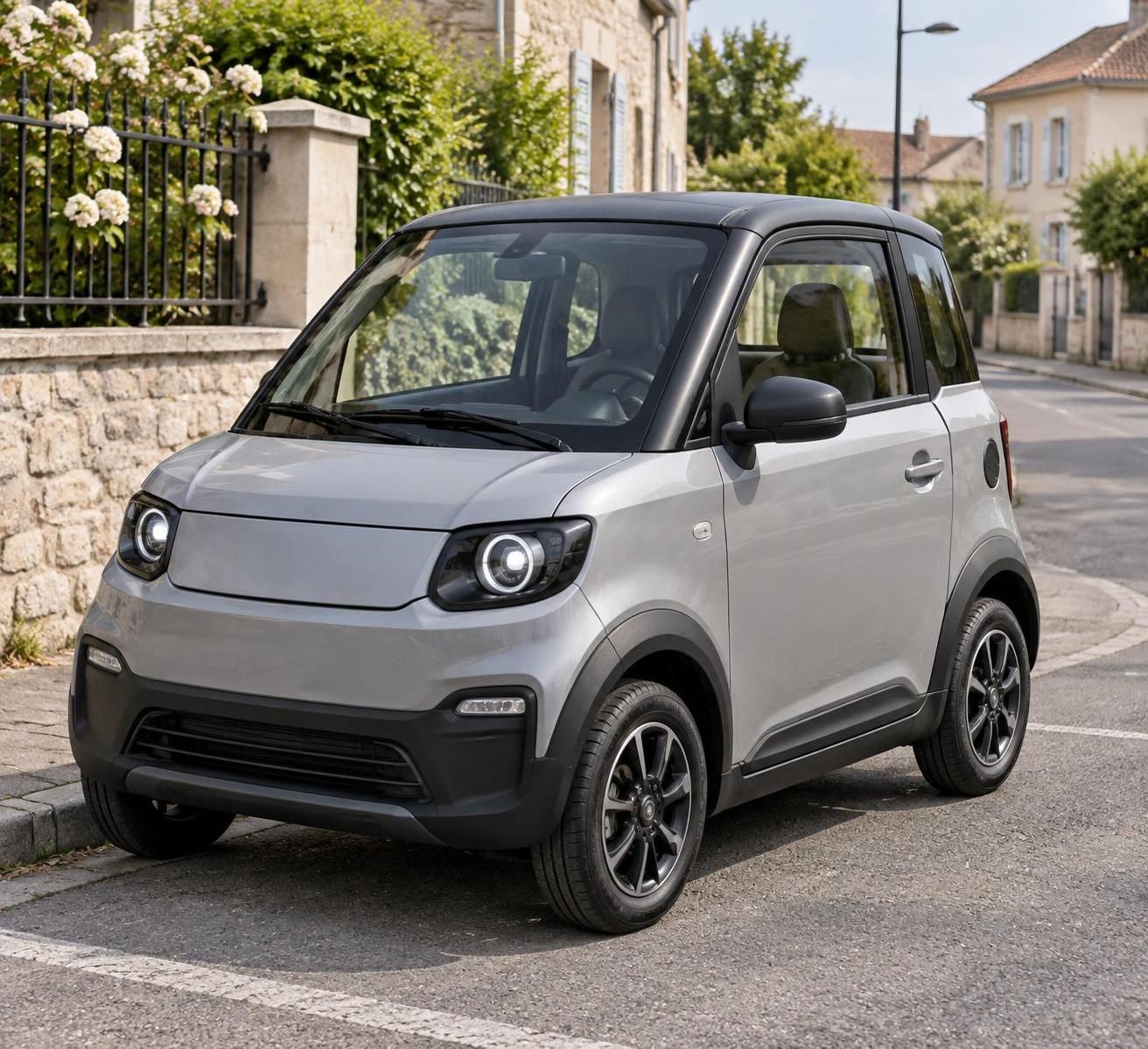 découvrez comment fonctionne une voiture électrique sans permis, son autonomie, ses avantages et la réglementation à connaître pour circuler en toute sérénité.
