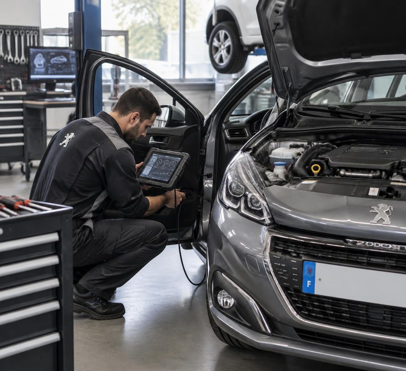 découvrez les causes du voyant moteur sur peugeot 208, sa signification et les solutions pour identifier la panne et agir rapidement.
