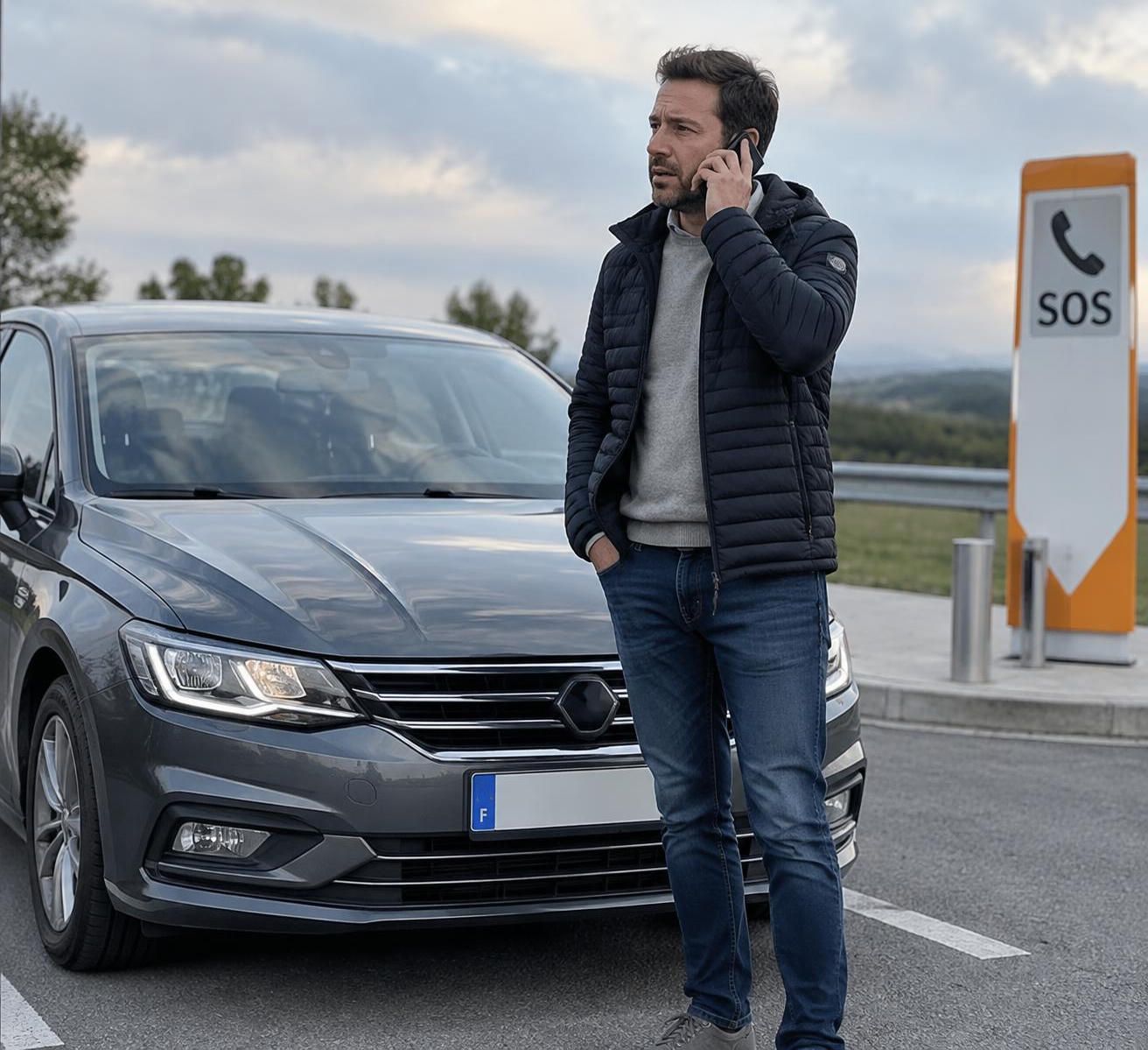 voyant moteur orange clignotant : découvrez les causes possibles, les risques pour votre véhicule et les gestes à adopter pour réagir rapidement.