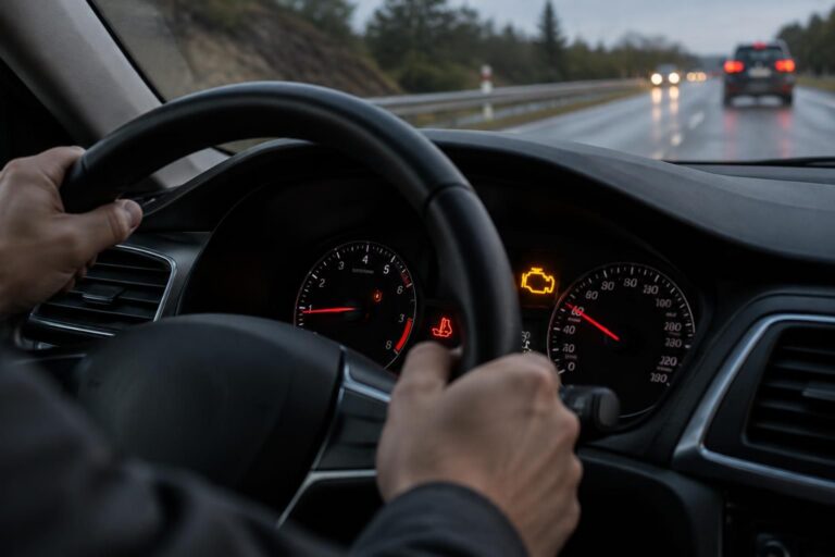 voyant moteur qui clignote : découvrez les causes possibles, les risques pour votre véhicule et les solutions à adopter pour réagir rapidement.